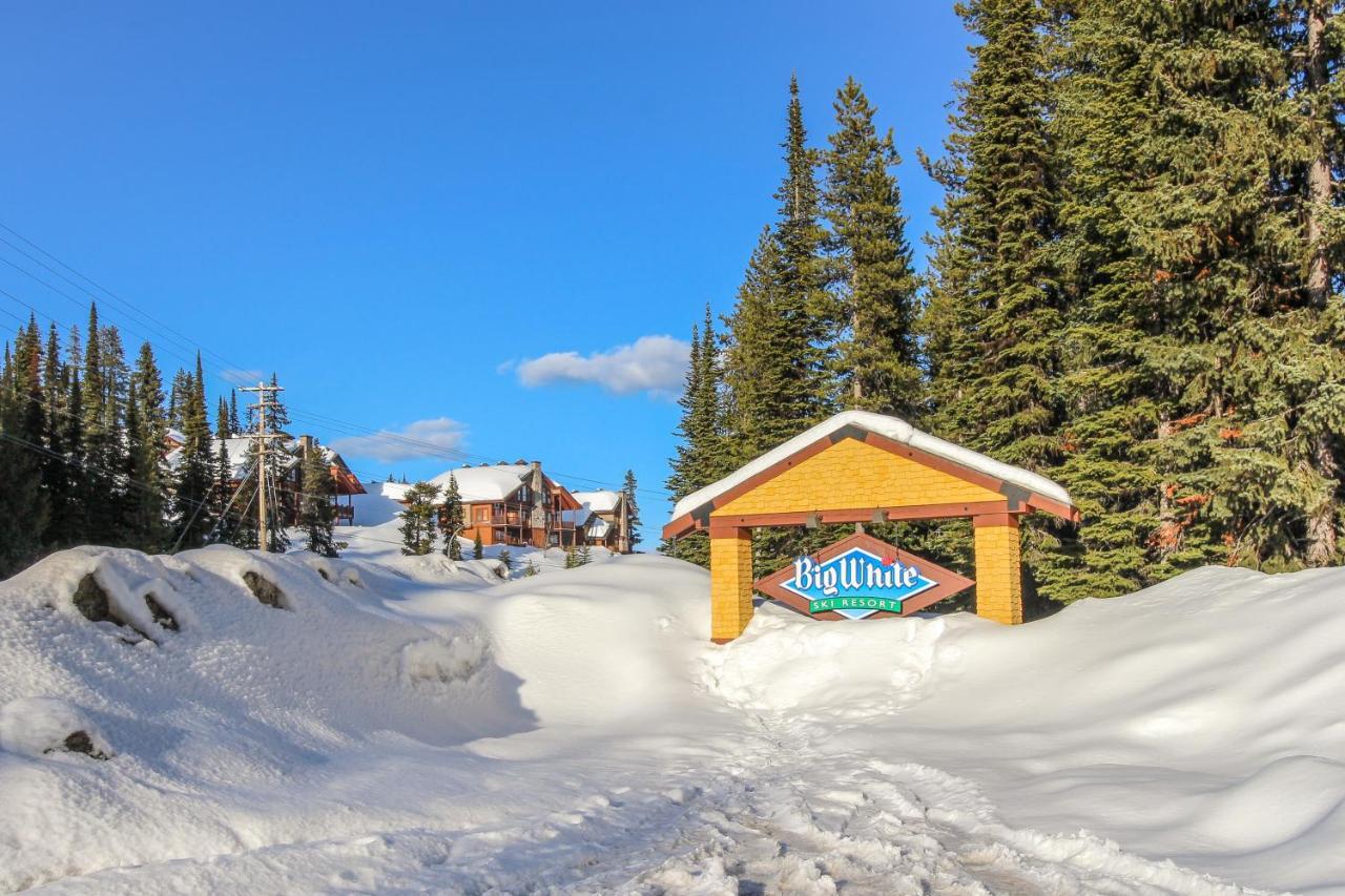 Villa Polar Peak Big White Exterior foto