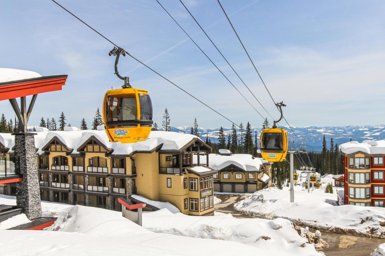 Villa Polar Peak Big White Exterior foto