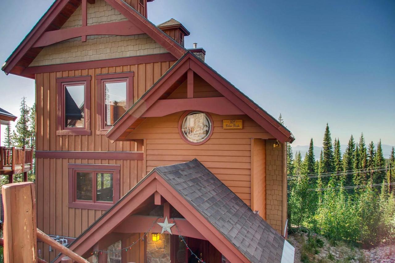 Villa Polar Peak Big White Exterior foto